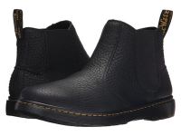 New Dr. Martens Chelsea Boots for Men - Lyme Chelsea Boot - Black Grizzly Online